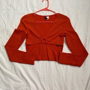 H&M top
